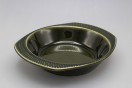 MEDIUM SCHAAL MET HANDVATTEN
