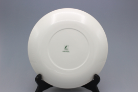 "MARKET" FLAT PLATE Ø 21 CM