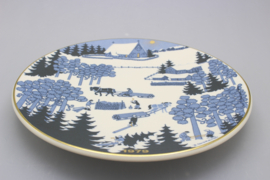 KERSTBORD 1979