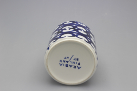JAMPOT AK-MODEL "KOBALTBLAUW"