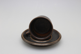 CUP AND SAUCER 0.10L