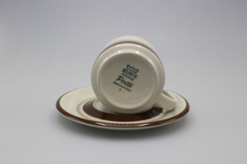 CUP AND SAUCER 0.28L