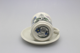 CUP AND SAUCER 0.15L