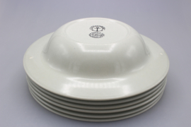 BORD DIEP Ø 21 CM 'DEMI'