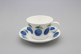 COFFEE CUP AND SAUCER