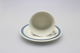 TEACUP AND SAUCER