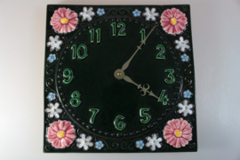 PLAQUE NO. 993 - CLOCK
