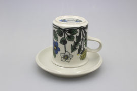 CUP AND SAUCER 0.15L