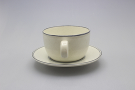 TEACUP AND SAUCER