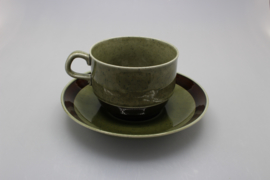 VIETA TEACUP AND SAUCER