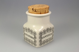 ARABIA SPICE JAR "KANELI"