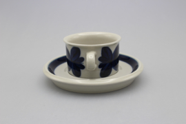 CUP AND SAUCER 0.10L (A)