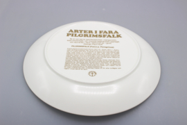 PLATE NO. 4 - PILGRIMSFALK' (PEREGRINE FALCON)