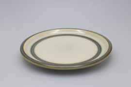 FLAT PLATE Ø 21 CM