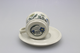 CUP AND SAUCER 0.10L