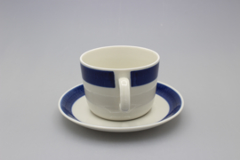 TEACUP AND SAUCER