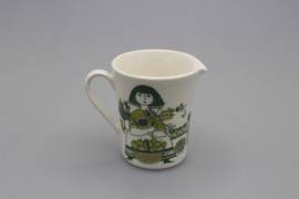 "MARKET" SUGAR AND CREAM SET