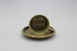 CUP AND SAUCER 0.10L