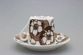 KOFFIEKOP EN SCHOTEL 'EMMA'