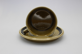 CUP AND SAUCER 0.28L