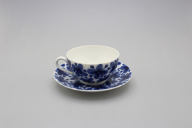 COFFEE CUP AND SAUCER 0.16L