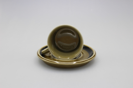 CUP AND SAUCER 0.15L