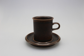 COFFEE CUP AND SAUCER 0.15L