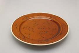 FLAT PLATE Ø 24 CM