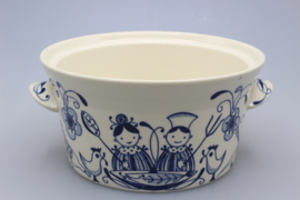 TUREEN (WITHOUT LID)