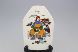 KAASPLANKJE 'TORSKEFISKE'