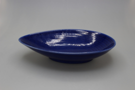 VEGETABLE BOWL (BLUE)