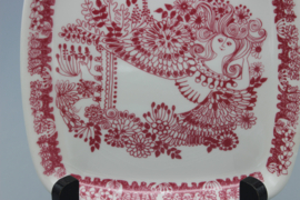 BORD PLAT 15 X 15 CM "ARDEN" (B)