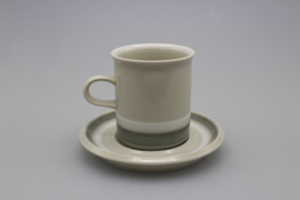 CUP AND SAUCER 0.15L