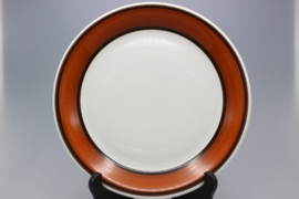 FLAT PLATE Ø 25 CM (A)