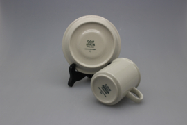 COFFEE CUP AND SAUCER 0.15L