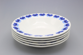 'VIOLA' DEEP PLATE Ø 21.5 CM