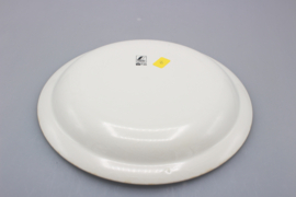 BORD PLAT Ø 21 CM 'BARNEBØNN' (B)
