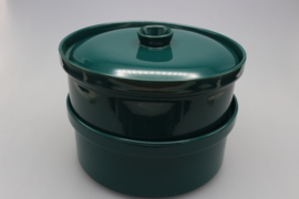 DEKSCHAAL - GROEN (A)