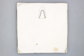 "PLOMMON" (PLUM) PLAQUE- A