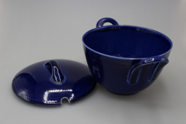 TUREEN WITH LID 1.35L (C) - BLUE