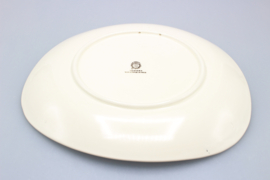 'BERGEN' SOUVENIR PLATE Ø 25 CM