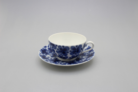 COFFEE CUP AND SAUCER 0.16L