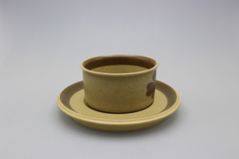 TUNTURI TEACUP AND SAUCER