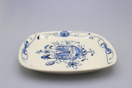 BORD PLAT 20 X 20 CM
