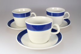 COFFEE CUP AND SAUCER