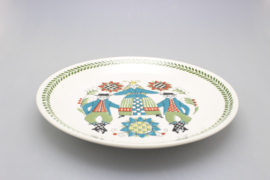 BORD PLAT Ø 24 CM 'SAGA'