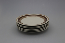 FLAT PLATE Ø 17 CM