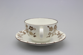 COFFEE CUP AND SAUCER