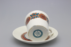 KOFFIEKOP EN SCHOTEL "ASTRID"