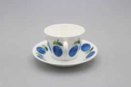 COFFEE CUP AND SAUCER (C)